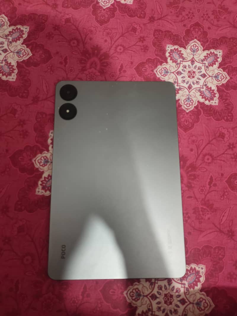 poco pad 0