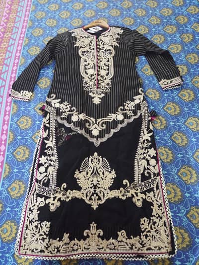 Gul Ahmed Unused Suit