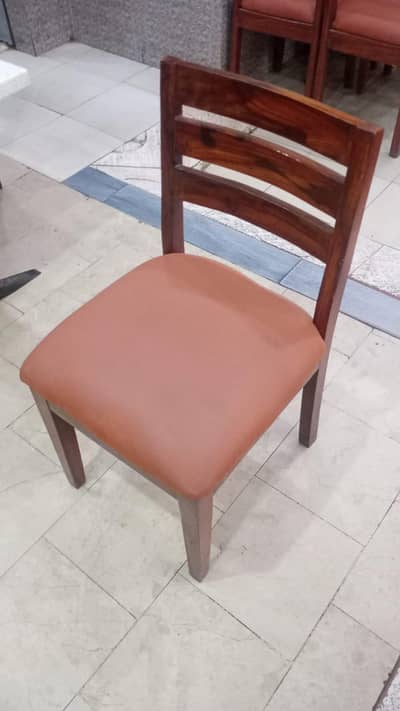 wood chairs