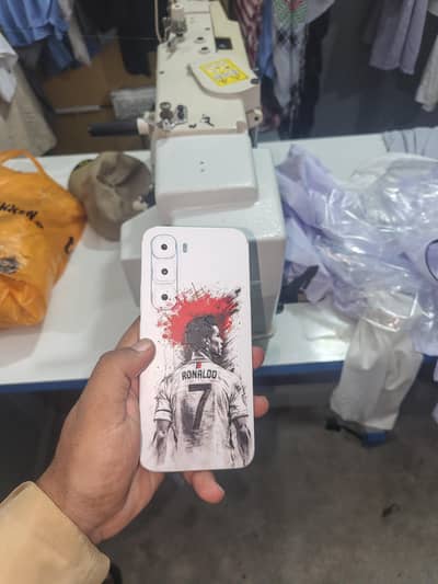 Infinix hot 60 pro