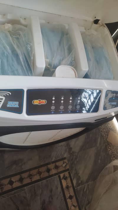 remote controlled touch button room cooler