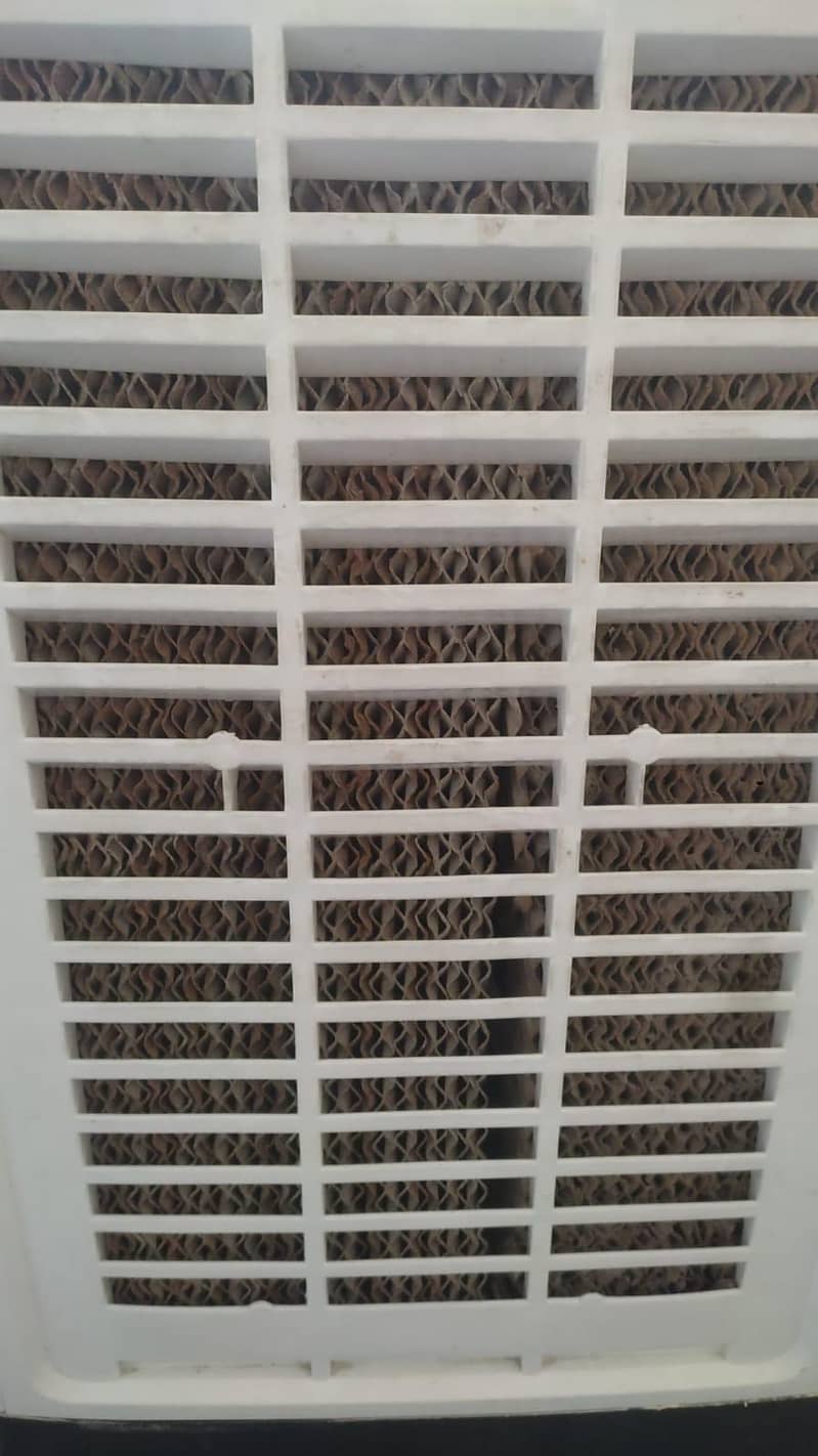 remote controlled touch button room cooler 4