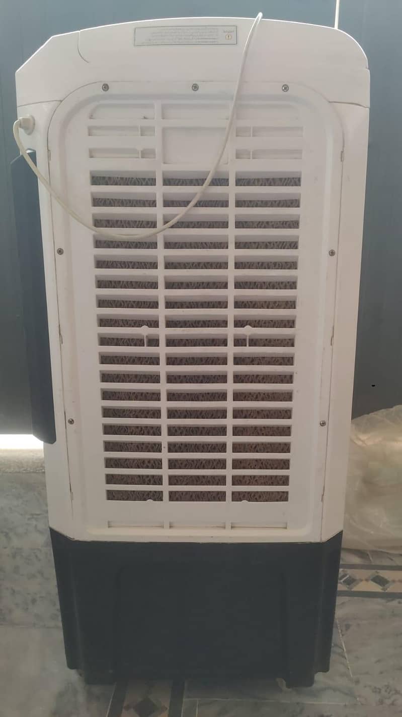 remote controlled touch button room cooler 5