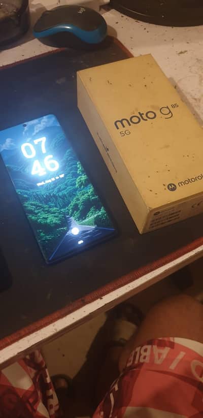 Motorola Moto G85