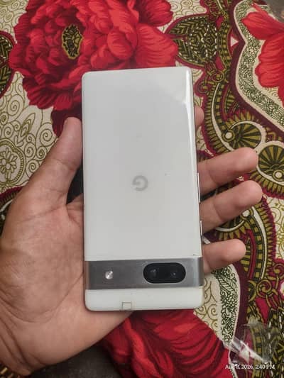 Google Pixel 7a  8/128GB  official PTA Approved