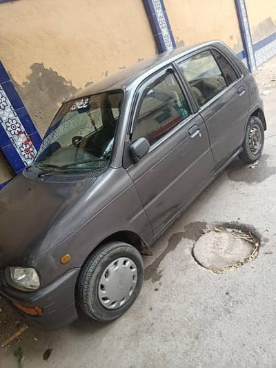 Daihatsu Cuore 2009