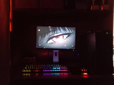 Complete Gaming and Office work  PC Full Setup With Affordable price