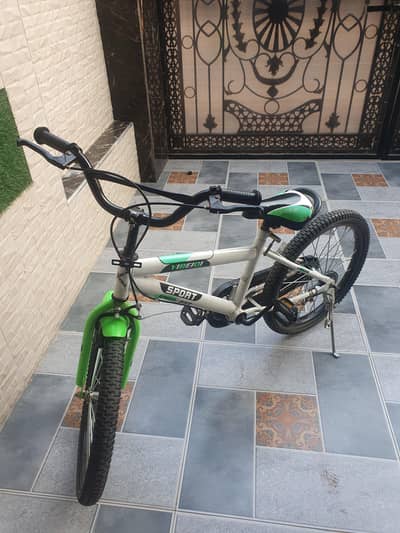 YIBEIQI 20 Size Cycle