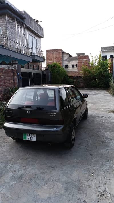 Suzuki Cultus VXR 2008