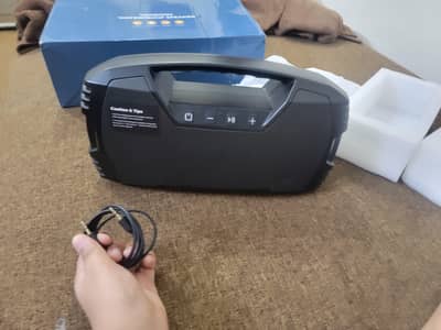 vocboom ip68 speaker