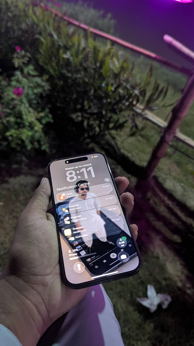 Apple iPhone 15 Pro 1