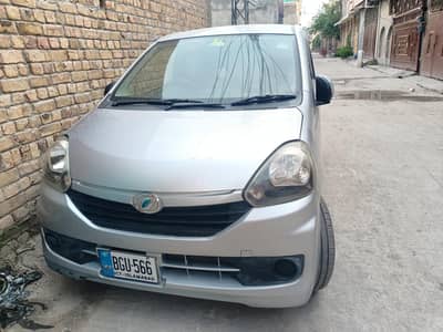 Daihatsu Mira 2012 Original Condition
