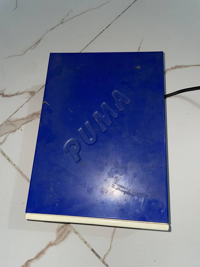 Puma Stablizer 1