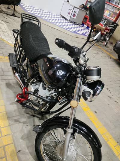 Suzuki bike 1/50 for sale