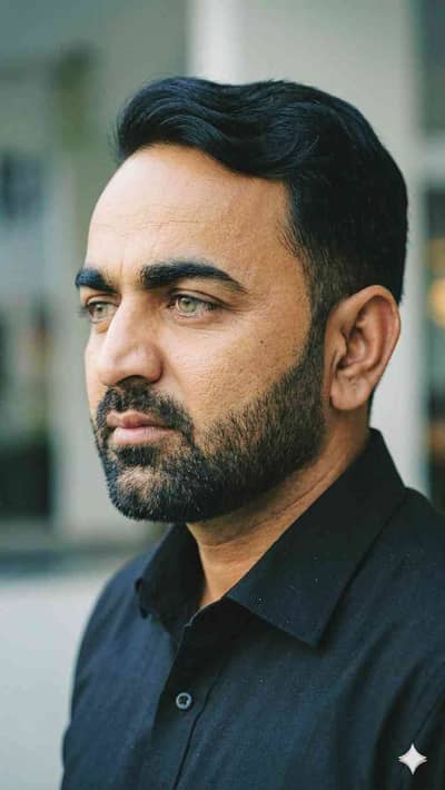  Azam Multani