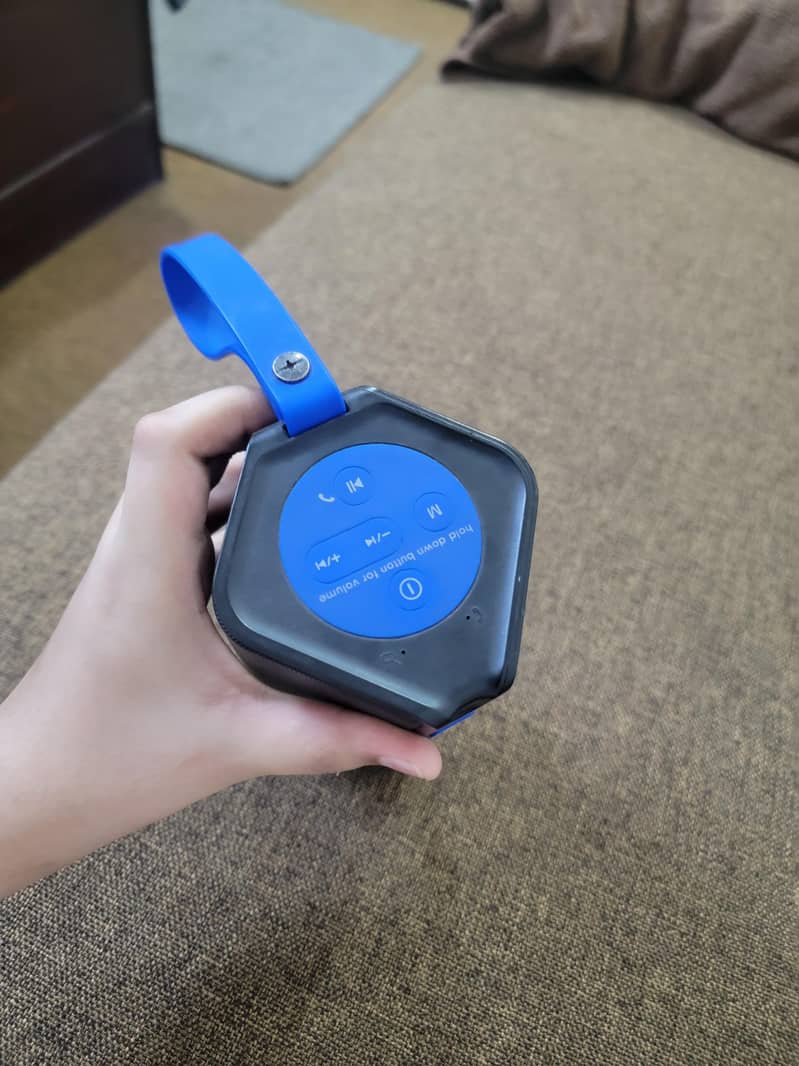B11 speaker 2