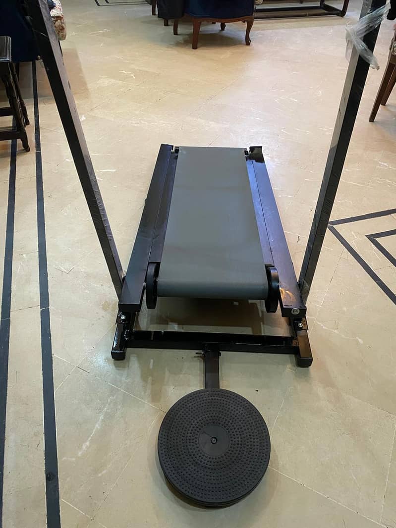 manual running machine 2