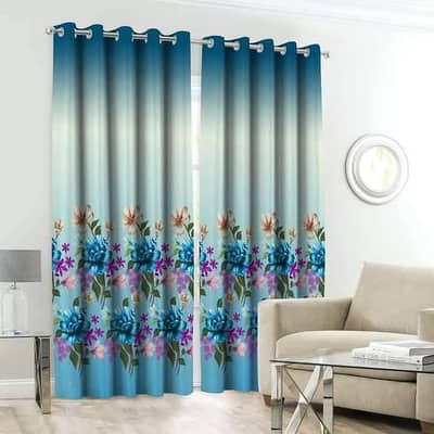 curtains print
