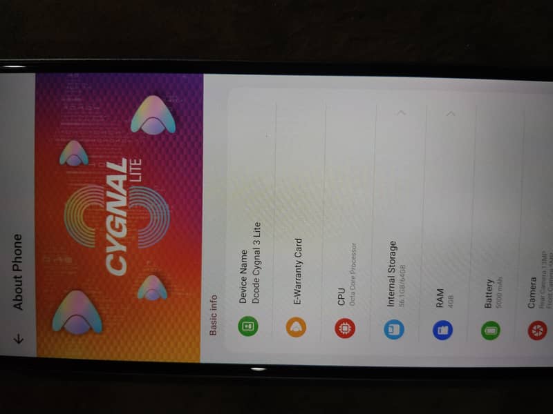 Dcode Cygnal 3 Lite 5