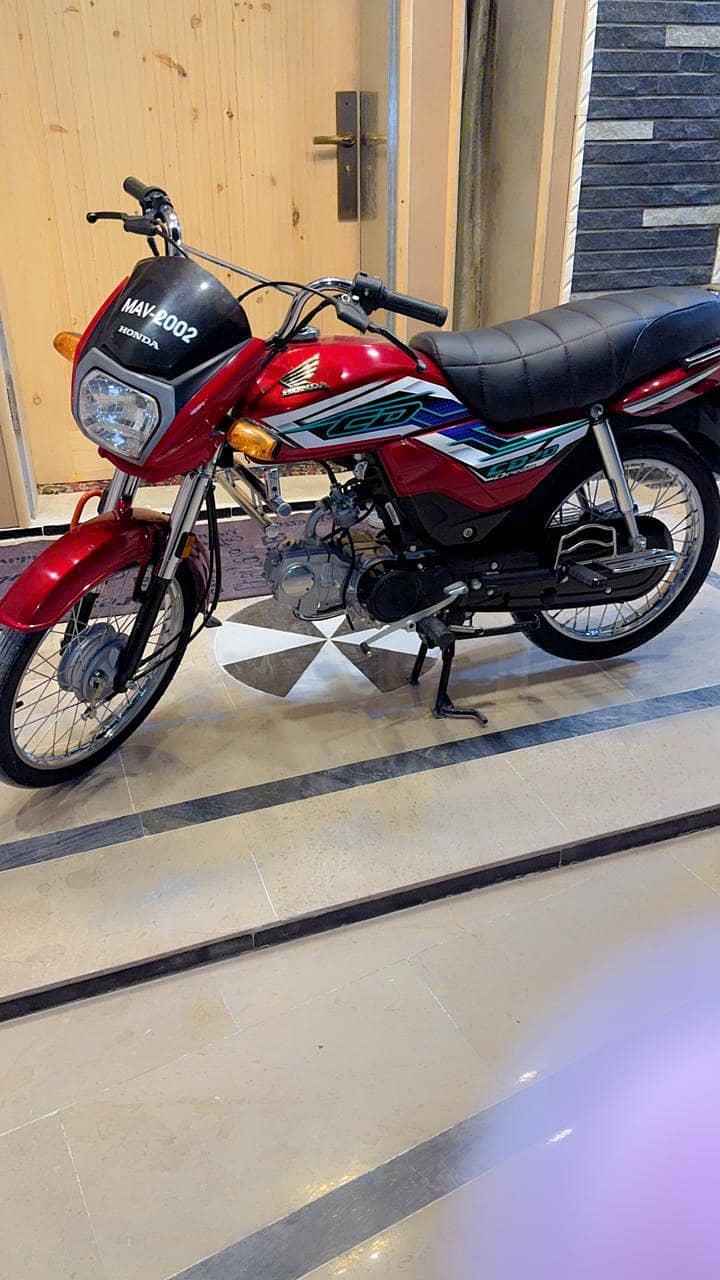 Honda 0