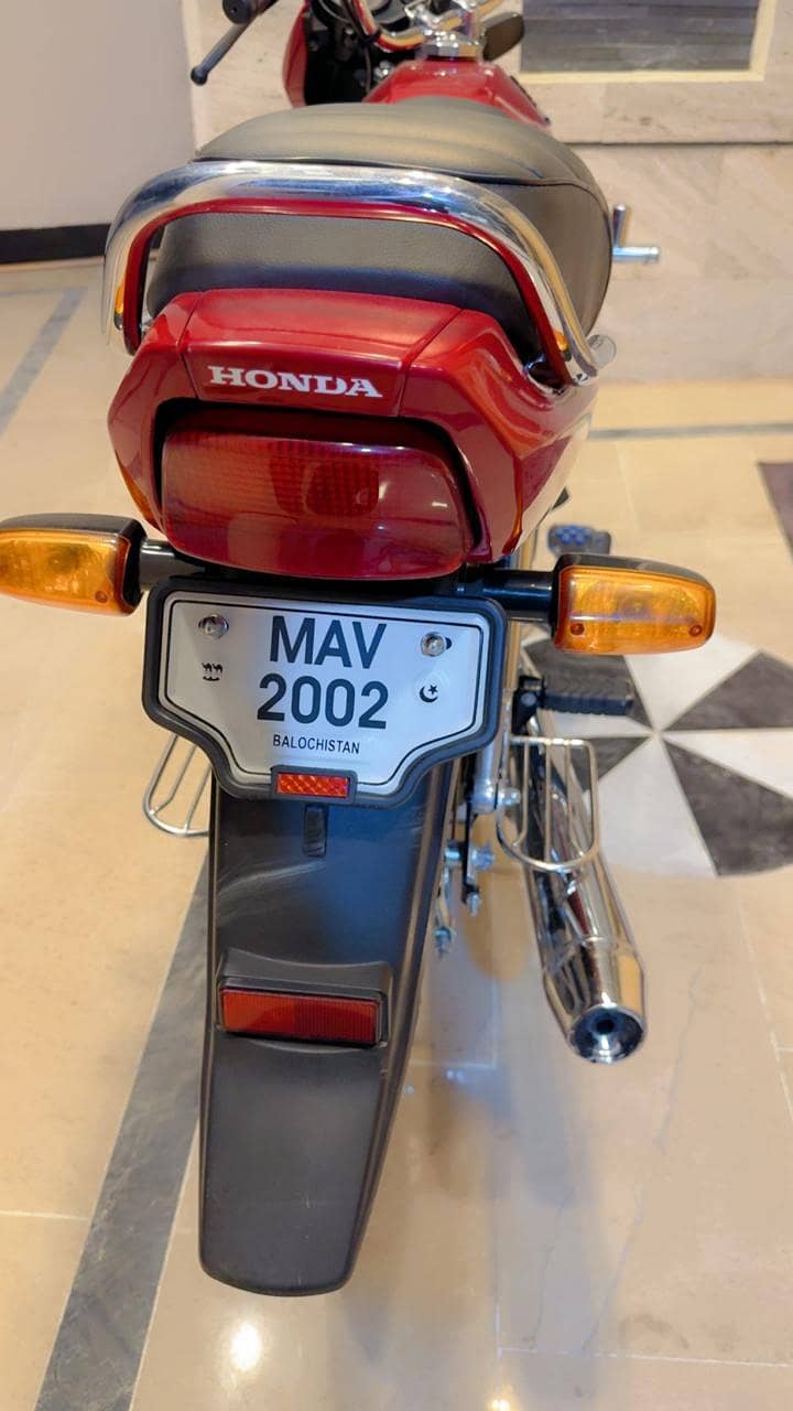 Honda 1