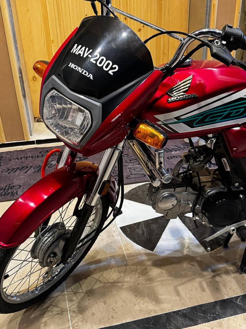 Honda 2