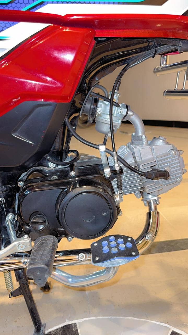 Honda 4