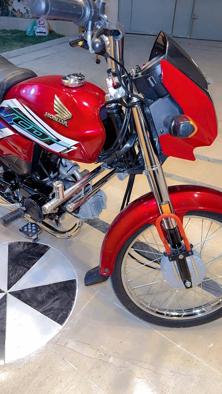 Honda 6