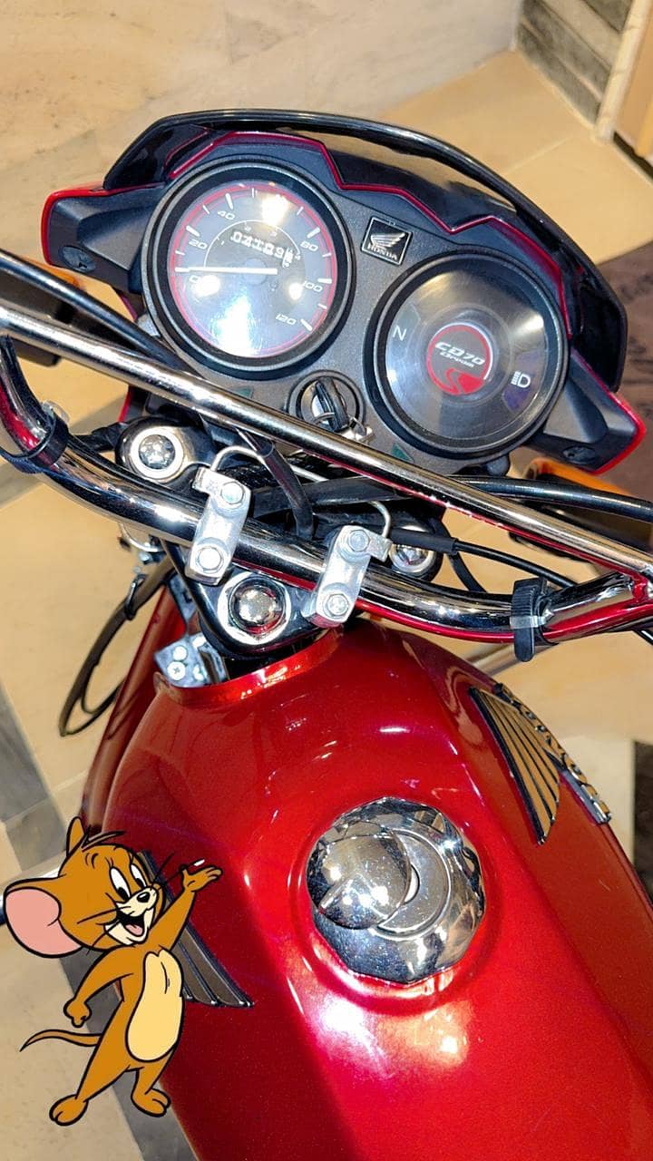 Honda 7