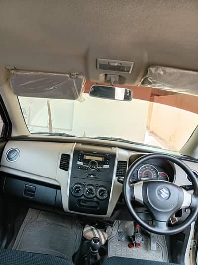 Suzuki Wagon R 2018 vxl