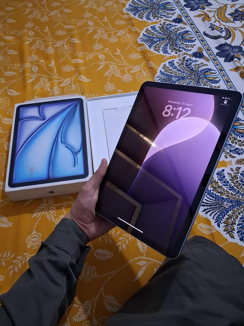 Ipad M2 5