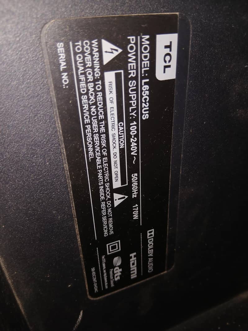tcl 65 4