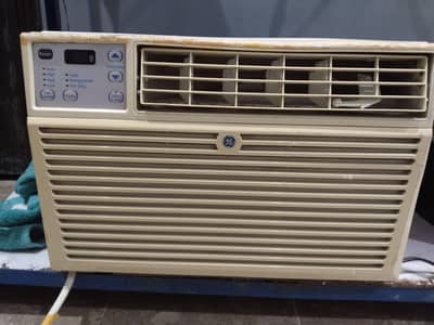 GE Window AC 0.75 ton 115 volt