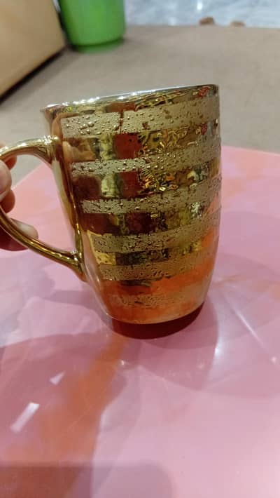 Brand New Local Tea Cups (Set of 5)