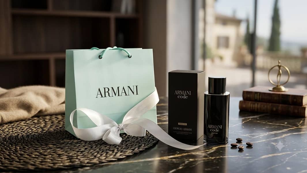 Armani Code 125 ML 0