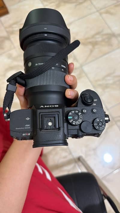 I am Selling My A7RIV With Just 5k Shutter