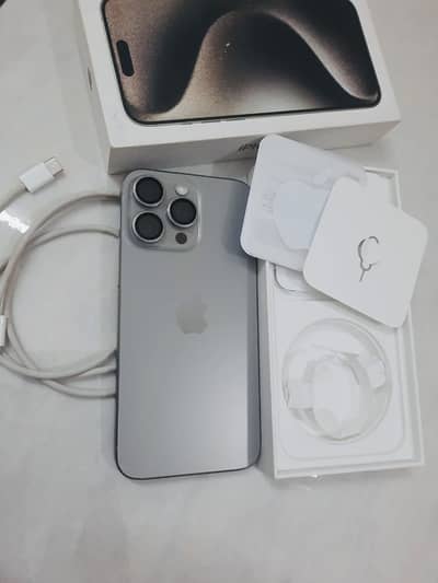 Apple iPhone 15 Pro Max