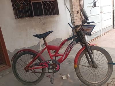 Child Cycle for 7 to 12 year's
