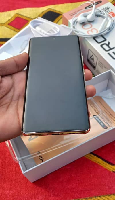 Infinix Zero 30 16GB 256GB WhatsApp 03256629941