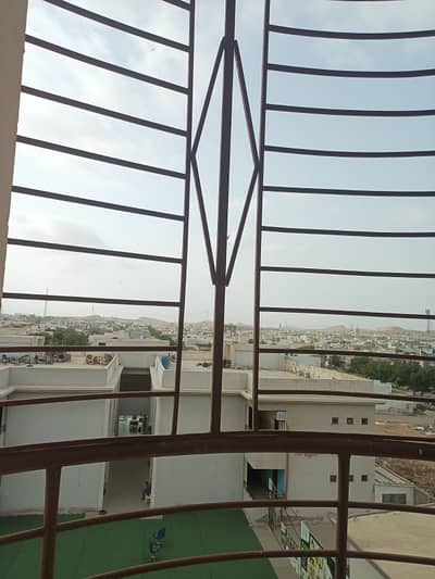 2bed Lounge Corner Flat Available for Sell in Saima Arabian Villas