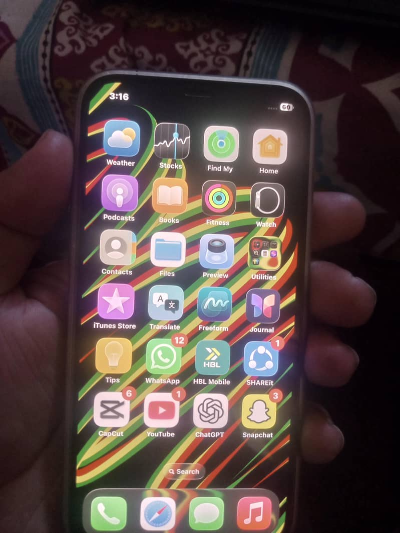 Apple iPhone 12 Pro 0