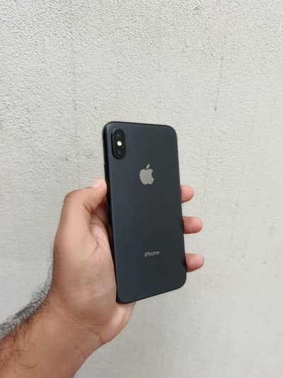 Apple iPhone X