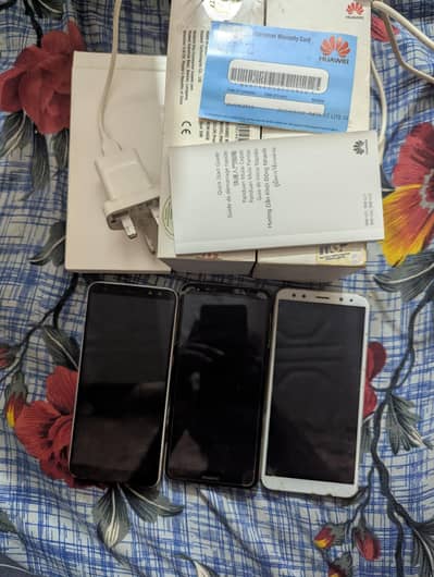 Huawei Mate 10 Lite