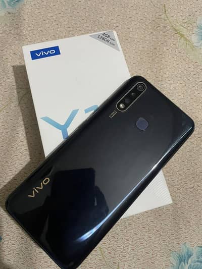 Vivo Y19 ,8/128gb
