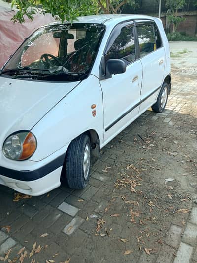 Hyundai Santro 2004