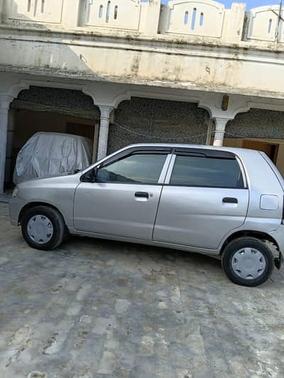 Suzuki Alto 2007