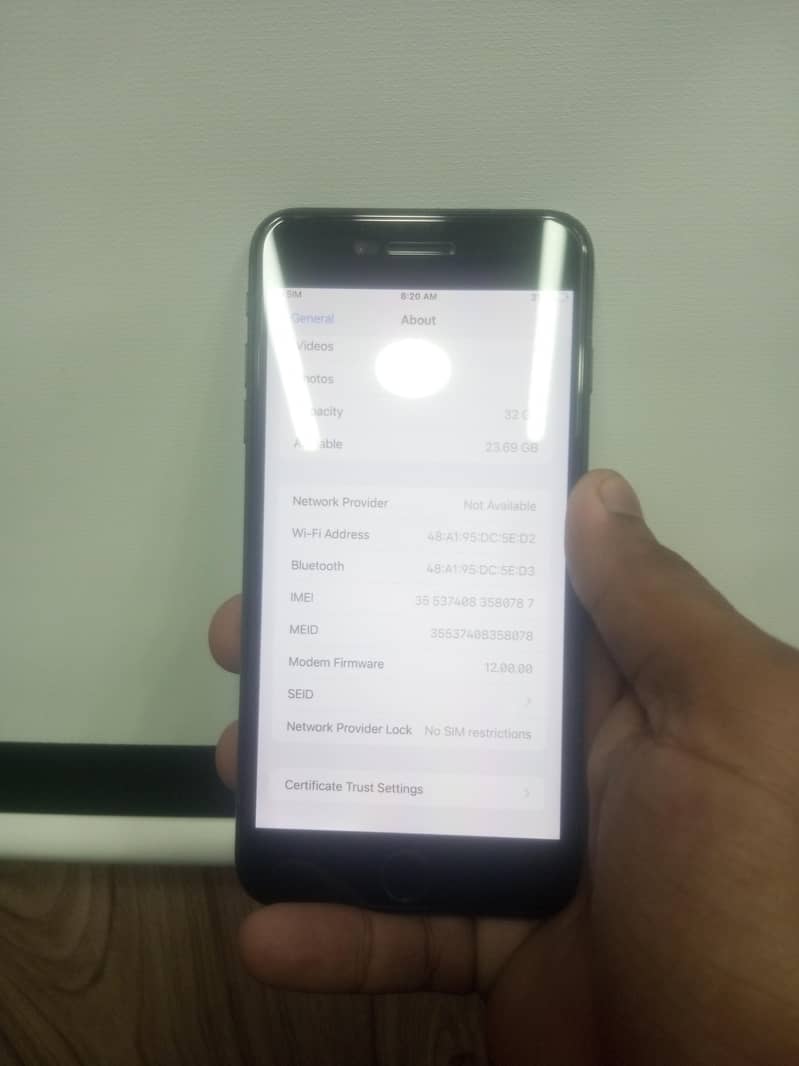 Apple iPhone 7 Plus 3