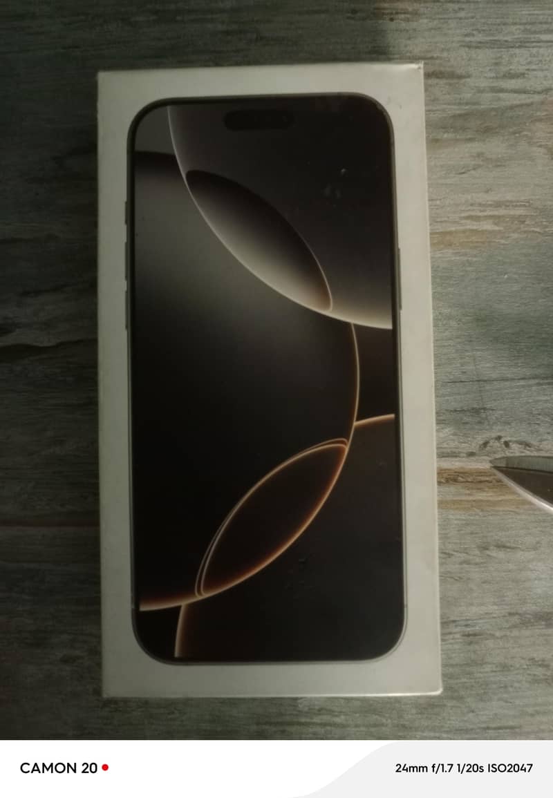 Apple iPhone 16 Pro Max 7