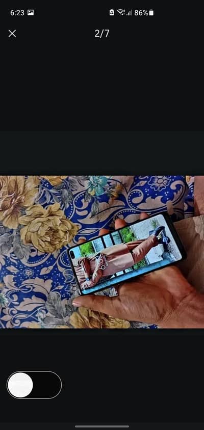 EXCHANGE OFFER CHANCE WALA PHONE