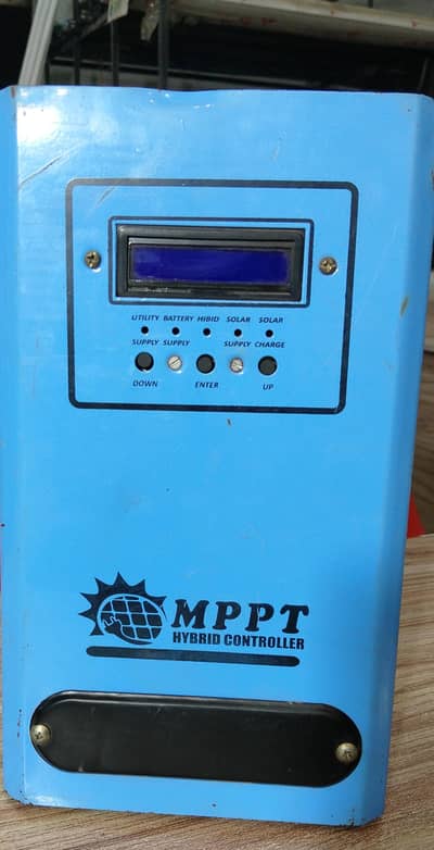 MPPT 80ampare Automatic
